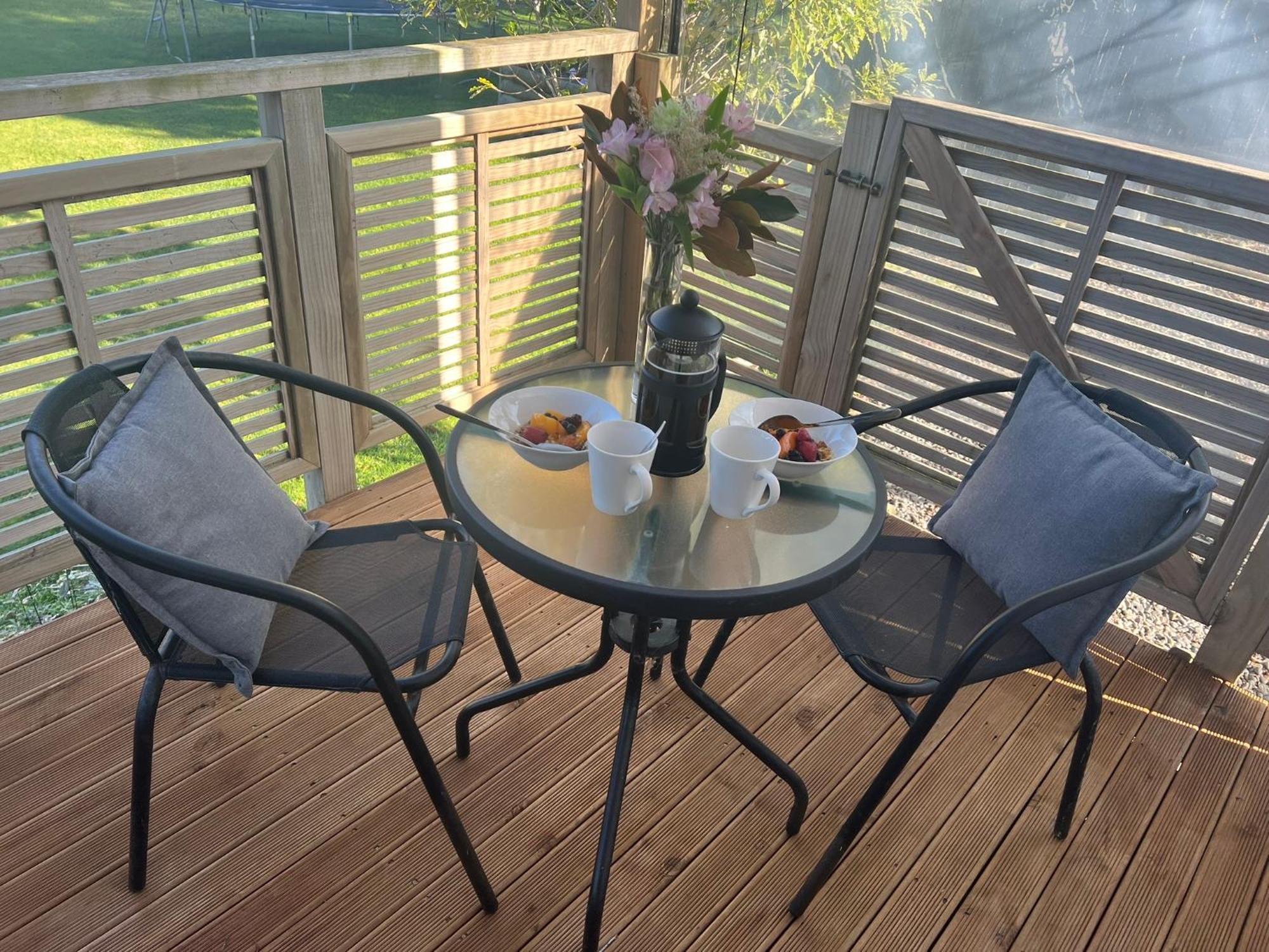 Westmere Retreat Екстер'єр фото