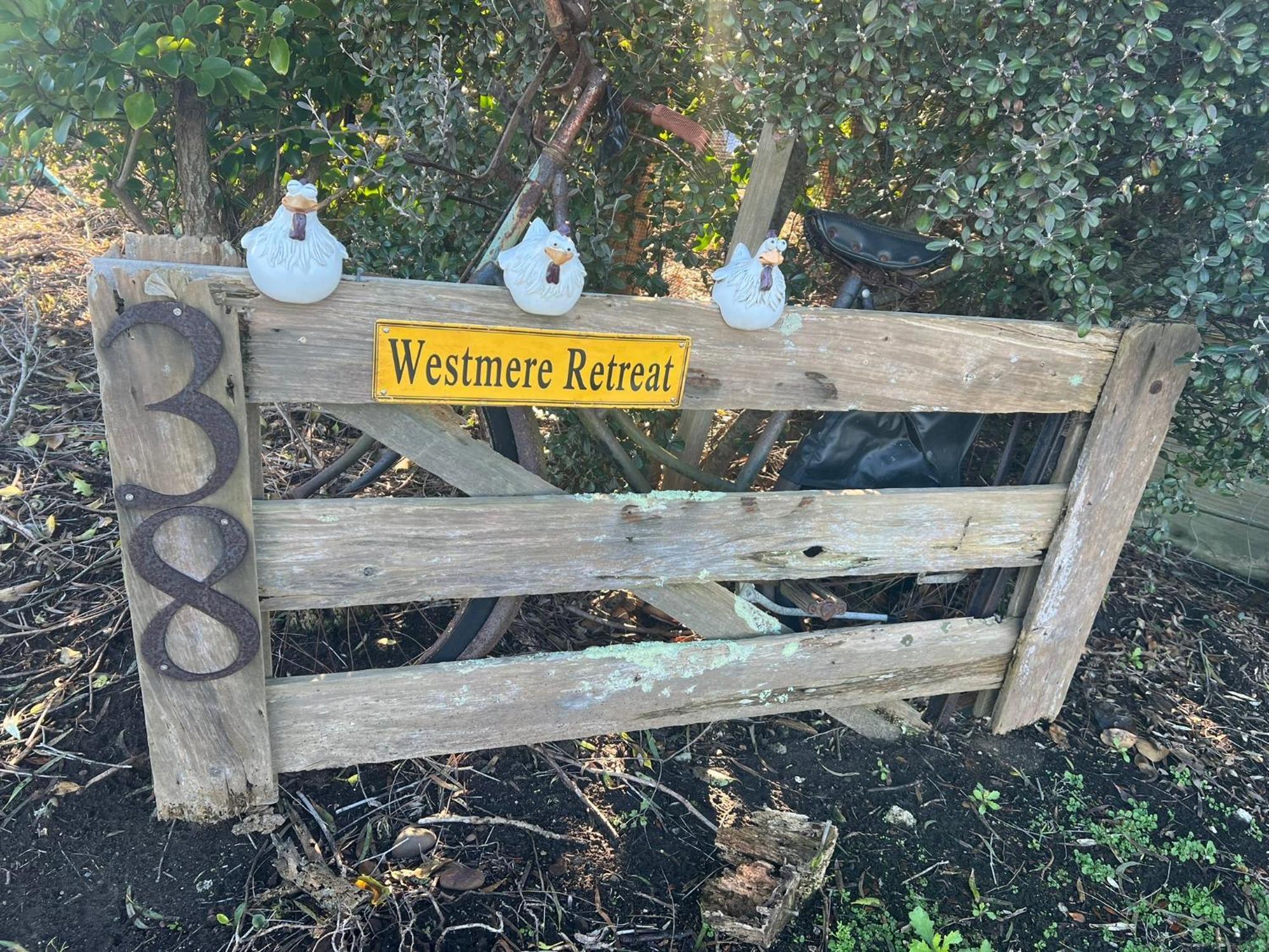 Westmere Retreat Екстер'єр фото